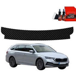 Grizzprotector Folia karbonowa Grizz Protector na próg bagażnika