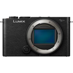 Aparat cyfrowy Panasonic LUMIX S9 Jet Black body