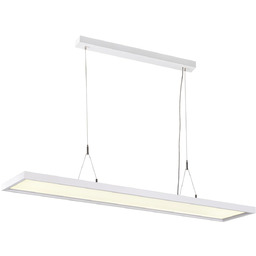 SLV Lampa wisząca WORKLIGHT/lampa do salonu, oświetlenie wewnętrzne,