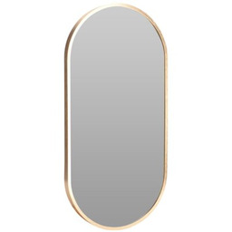 KOOPMAN Lustro 30 x 60 cm Złoty