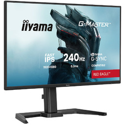 iiyama Monitor gamingowy G-MASTER Red Eagle GB2771HSU-B1 27"