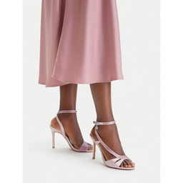 Sandały Nine West EO-LS1005252-1 Fioletowy