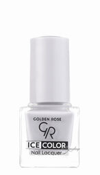 Golden Rose - Ice Color Nail Lacquer Lakier
