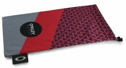 Oakley Microbags Factory Pilot Printed French Red etui