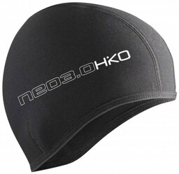 Czapka neoprenowa hiko neoprene cap 3mm black s/m