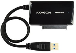 AXAGON ADSA-FP3 FASTPort3 Adapter, USB3.0, HDD/SSD/ODD, SATA 6G