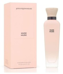 Adolfo Dominguez, Nude Musk, Woda perfumowana, 120 ml