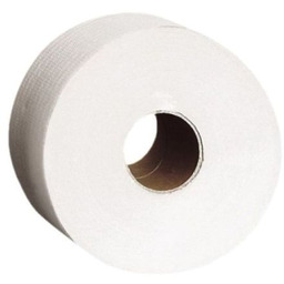 PAPIER TOALETOWY MERIDA TOP BIAŁY, ŚREDNICA 19 CM,