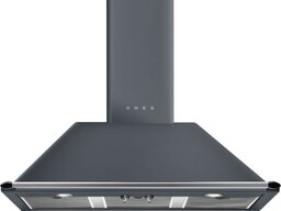 Okap kominowy SMEG KT100GRE -GWARANCJA 5 LAT