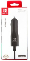 POWERA Ładowarka samochodowa 1502653-01 do Nintendo Switch