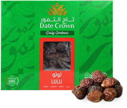Daktyle Suszone Lulu 1kg Date Crown ZEA