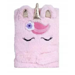 Piórnik potrójny z wyp Fluffy Unicorn Astra 210x140