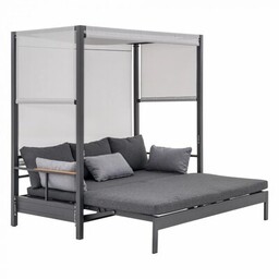 MIRPOL Łóżko ogrodowe Duisburg