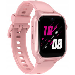 Smartwatch Stelio Junior Pro Ai 4G Różowy