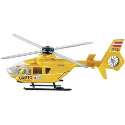 Siku 2539 038 Helikopter Zabawkowy, Żółty, od 3