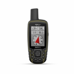 Garmin GPSMAP 65s Nawigacja piesza