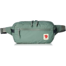Fjällräven Hip Pack High Coast, Patyna zielona, Jeden