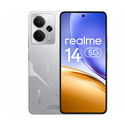 Realme 14 5G 6,67" 12/256GB Amoled 120Hz Fhd+