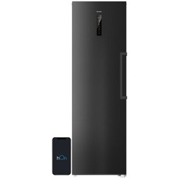 HAIER Zamrażarka szufladowa H4F306DDH1L Ciemny Inox otwierana