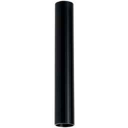 Lampa sufitowa LED czarna metalowa 27cm AZ5973