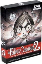 Zombi Paella Trupia czaszka 2: ELS składniki, Diskòrdia