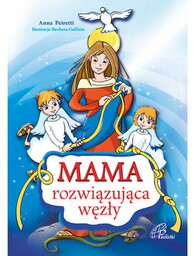 Książka dla Dzieci - Mama rozwiązująca węzły