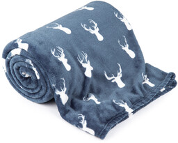 4Home Koc Soft Dreams Reindeer, 150 x 200