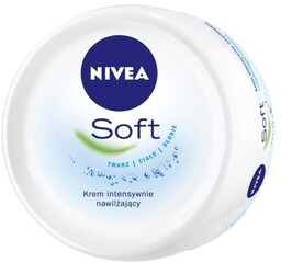 NIVEA Krem SOFT pudełko 100ml
