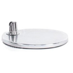 Tolomeo MIDI Base Ø18,5 Aluminium Artemide, aluminiowy