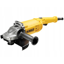 DWE494 DeWALT szlifierka 230mm 2200W łagodny star