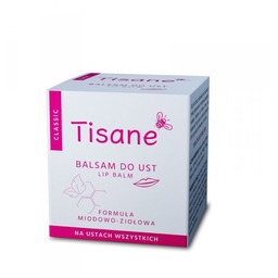TISANE Classic Balsam do ust - słoiczek 4,7