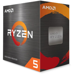 Procesor AMD Ryzen 5 5500 (6 rdzeni/12 wątków,