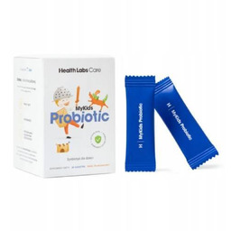 Health Labs MyKids Probiotic, 30 saszetek KRÓTKA DATA