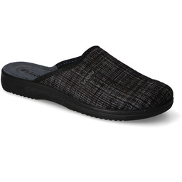 Kapcie Inblu DG-18 Czarny