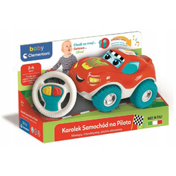 Karolek Samochód zdalnie sterowany