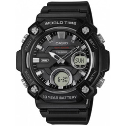 CASIO Zegarek AEQ-120W-1A
