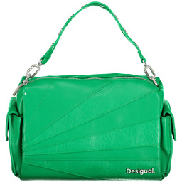 ZIELONA TORBA DAMSKA DESIGUAL