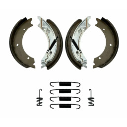 Szczęki hamulcowe 250x40 do osi hamowanych KNOTT 25-2025
