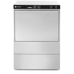 Zmywarka gastronomiczna 500x500 HENDI 233047 pompa spustowa