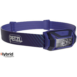 PETZL Czołówka TIKKA CORE E067AA01 blue