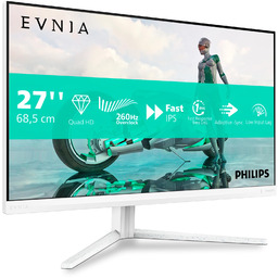 Philips 27M2N3501PA 27-calowy monitor QHD, 260 Hz, szybki