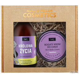 LaQ - Żel De La Krem - Niezapominajka