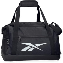 Reebok Wayland Torba podróżna Czarny 40x25x20 cms Poliester