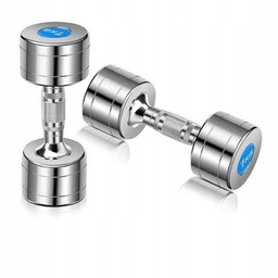 CHD09 Hantle Chromowane (2 szt.) Hms