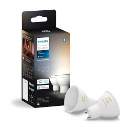 Philips Hue White Ambiance GU10 2szt. Żarówka LED