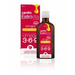 EstroVita cardio, 250ml
