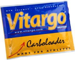 Vitargo Carboloader - saszetka 75g - smak Orange