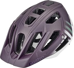 uvex quatro cc - bezpieczny kask mtb
