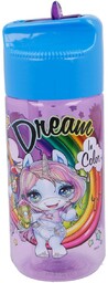 Butelka/bidon tritan 430ml POOPSIE