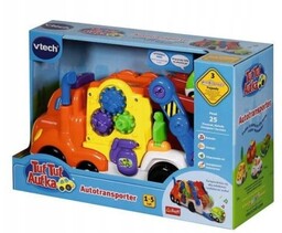 Vtech Tut Tut Autka Autotransporter